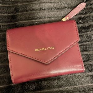 michael kors wallet